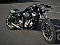 1996 Harley-Davidson Sportster 1200, серый - вид 1
