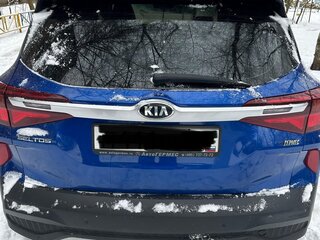 2020 Kia Seltos I, синий, 2300000 рублей, вид 3