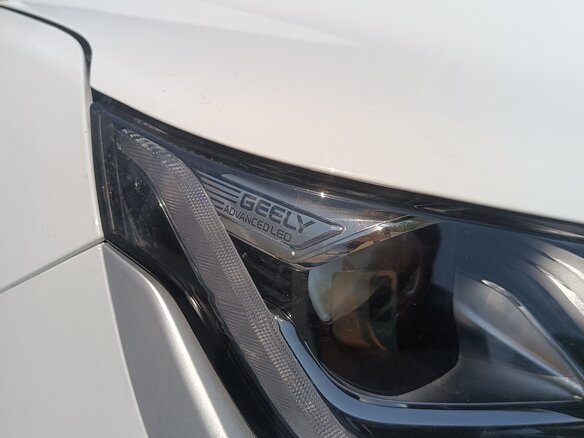 2023 Geely Coolray I, белый, 1790000 рублей - вид 13