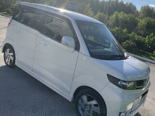 2010 Honda Zest, белый, 710000 рублей, вид 5