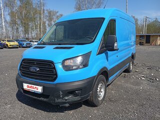 2021 Ford Transit, синий, 2340000 рублей, вид 1