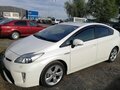 2012 Toyota Prius III Рестайлинг (XW30), белый - вид 5