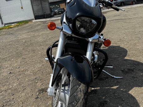 2009 Suzuki Boulevard M90, чёрный, 800000 рублей, вид 2