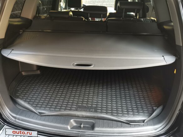 2008 Hyundai Santa Fe II, чёрный, 1650000 рублей - вид 21