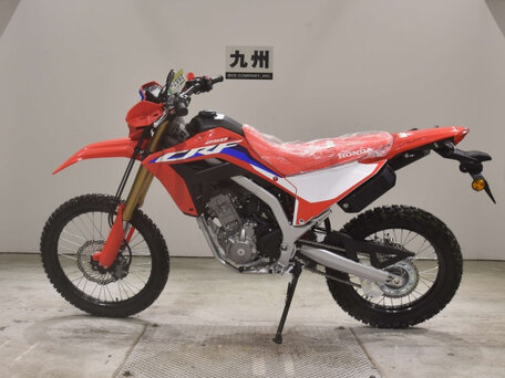 2023 Honda CRF 250L, красный, 499300 рублей, вид 2
