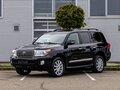 2013 Toyota Land Cruiser 200 Series Рестайлинг 1, чёрный, 2895000 рублей