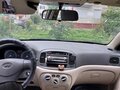 2008 Hyundai Accent III, жёлтый, 800000 рублей - вид 6