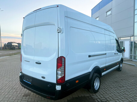 2018 Ford Transit, белый, 2190000 рублей, вид 3