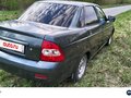2008 Lada (ВАЗ) Priora I, зелёный, 210000 рублей - вид 2