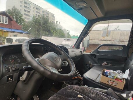 2012 Hyundai HD78, белый, 1750000 рублей, вид 4