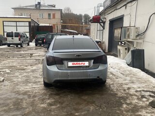 2009 Chevrolet Cruze I, серый, 560000 рублей, вид 3