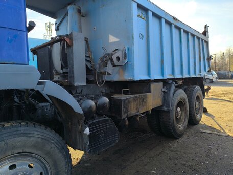 2002 MAN F (F7/F8/F9/F90), синий, 2350000 рублей, вид 5