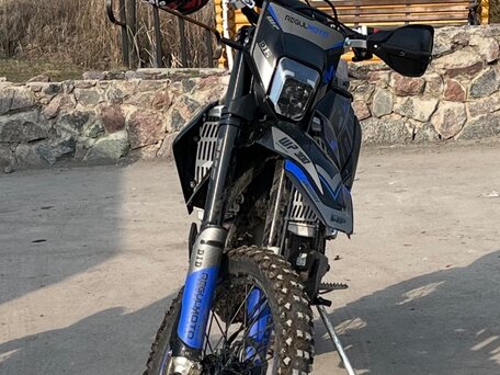 2024 Regulmoto Legend 300, чёрный, 288000 рублей, вид 1