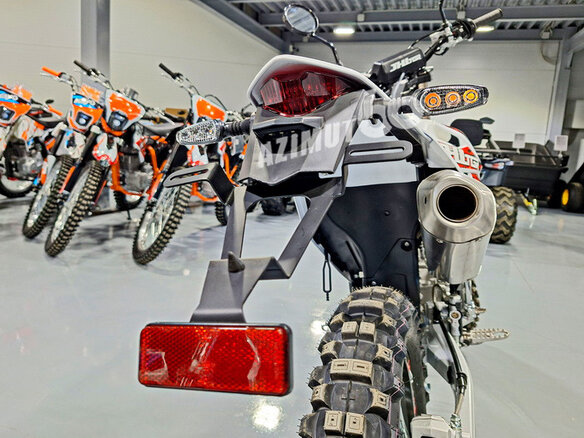 2025 JHL ELX300, белый, 184990 рублей - вид 15