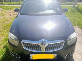 2015 Brilliance H530 I, чёрный, 850000 рублей, вид 1