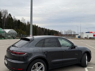 2019 Porsche Macan I Рестайлинг, серый, 3800000 рублей, вид 3