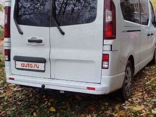 2016 Renault Trafic III, белый, 2000000 рублей, вид 5