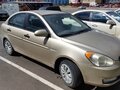 2008 Hyundai Accent III, жёлтый, 800000 рублей - вид 4