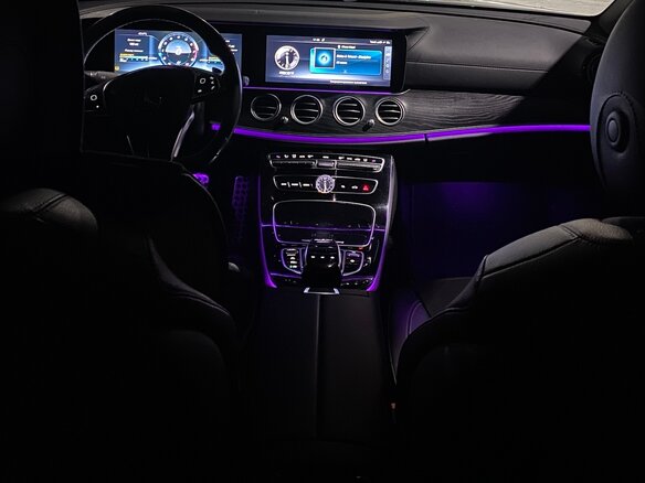 2016 Mercedes-Benz E-Класс 200 V (W213, S213, C238), белый, 2850000 рублей - вид 12
