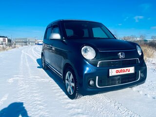 2013 Honda N-One I, синий, 610000 рублей, вид 2