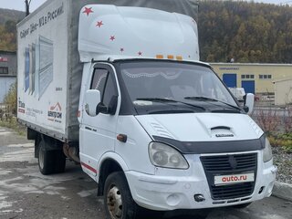 2010 ГАЗ ГАЗель (3302), белый, 920000 рублей, вид 1