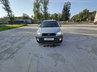 2000 Toyota RAV4 II (XA20), бежевый, 800000 рублей, вид 3