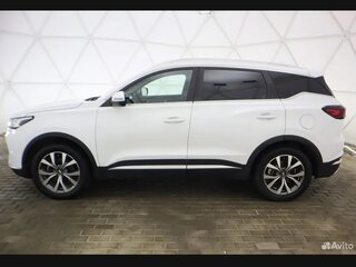 2021 Chery Tiggo 7 Pro I, белый, 1800000 рублей, вид 2
