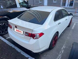 2008 Honda Accord VIII, белый, 1070000 рублей, вид 5