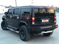 2005 Hummer H2 I, чёрный - вид 6