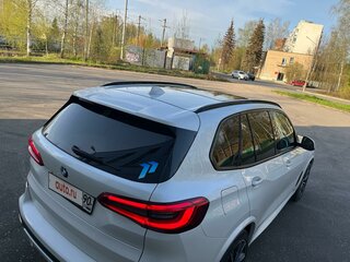 2019 BMW X5 30d IV (G05/G18), белый, 5000000 рублей, вид 5