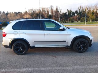 2012 BMW X5 35i II (E70) Рестайлинг, серый, 2870000 рублей, вид 3