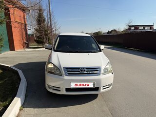 2002 Toyota Ipsum II (M20), белый, 690000 рублей, вид 4