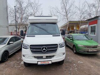 2023 Hymer ModernComfort I, белый, 19900000 рублей, вид 2