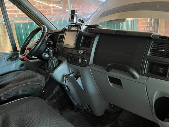 2013 Ford Transit, бежевый, 950000 рублей - вид 9