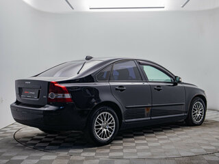 2007 Volvo S40 II, чёрный, 414000 рублей, вид 5