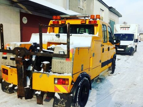 2005 Iveco Daily, жёлтый, 2532225 рублей, вид 5