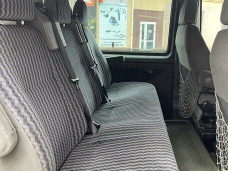 2003 Ford Transit, серебристый, 780000 рублей, вид 5