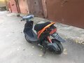 2016 Honda Dio, оранжевый, 70000 рублей - вид 1