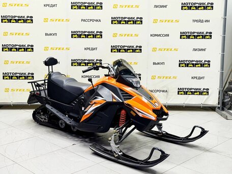 2025 Ataki WD200, оранжевый, 269000 рублей, вид 5