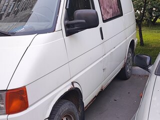 1992 Volkswagen Transporter T4, белый, 450000 рублей, вид 4