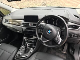 2018 BMW 2 серии Gran Tourer Gran Tourer 218i F46, белый, 1800000 рублей, вид 5