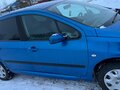 2007 Peugeot 307 I Рестайлинг, синий, 350000 рублей - вид 1