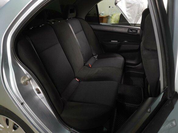 2006 Mitsubishi Lancer IX Рестайлинг, серебристый - вид 6