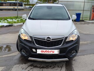2014 Opel Mokka I, белый, 900000 рублей, вид 1