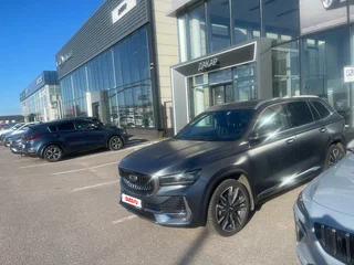 2024 Geely Monjaro (Xingyue L) I Рестайлинг (China Market), серый, 3650000 рублей, вид 2