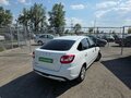 2024 Lada (ВАЗ) Granta I Рестайлинг, белый - вид 1