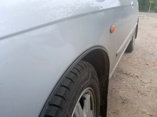 2007 Kia Spectra I Рестайлинг 2, серебристый, 550000 рублей, вид 3