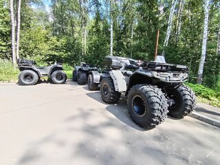2026 Другие Мотовездеходы (другие), серый, 1300000 рублей, вид 3