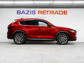2021 Mazda CX-5 II, красный, 2599000 рублей, вид 4