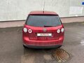 2007 Volkswagen Golf Plus I, красный, 780000 рублей - вид 2